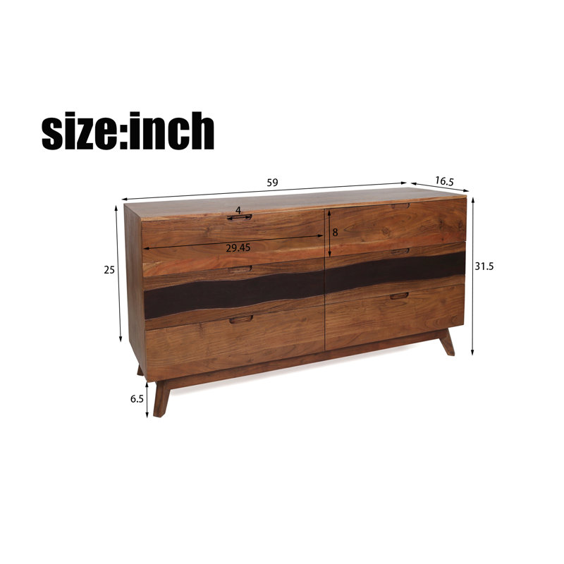 Solid Wood Accent