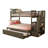 Huneycutt Bunk Bed With Trundle, Mattresses Not Included-419333056-419333059
