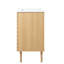Ensemble de meuble-lavabo simple 30 po Aubert-96677692