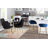 Maddison Brielle 25.75" Fixed-Height Counter Stools-315903861
