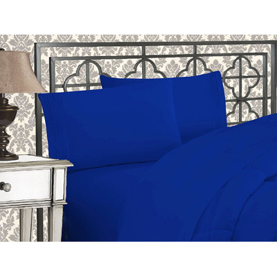 Microfiber Sheet Set