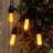 Outdoor 12 - Bulb 288'' Plug-in String Light