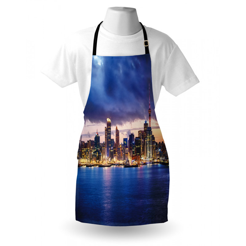 Bib Apron