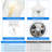 Adjustable White Outdoor Hanging Lantern-640468162