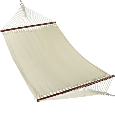 Blanco 2 Person Spreader Bar Hammock