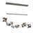 Belladonna Kitchen Island LED Pendant with Crystal Accents-1917912902-1960730211