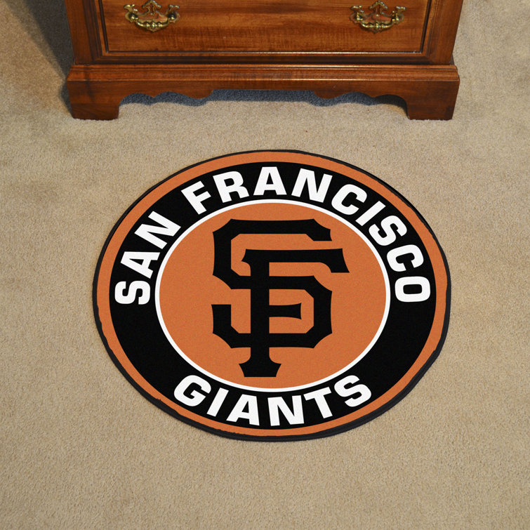 MLB - San Diego Padres Roundel Mat 27 diameter 