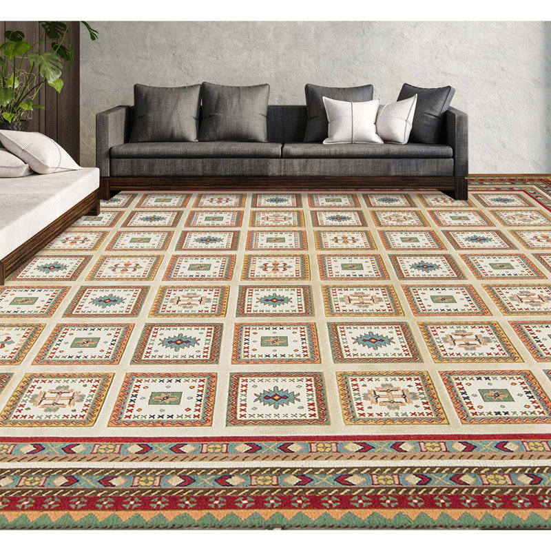 One-of-a-Kind 8'1" X 10'1" Area Rug