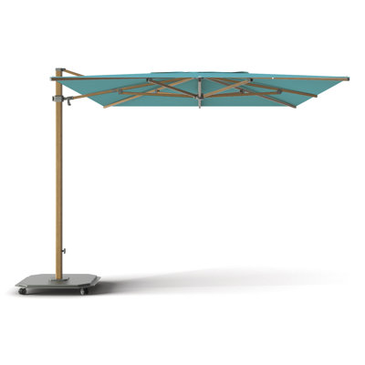 252'' W Sunbrella® Cantilever Umbrella