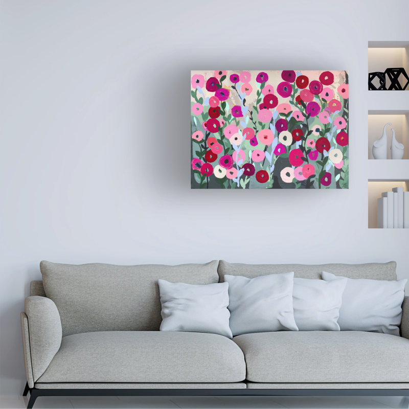 Impression sur toile Tove Hoglund Img 6875PS, H 14 po x l 19 po x P 2 po