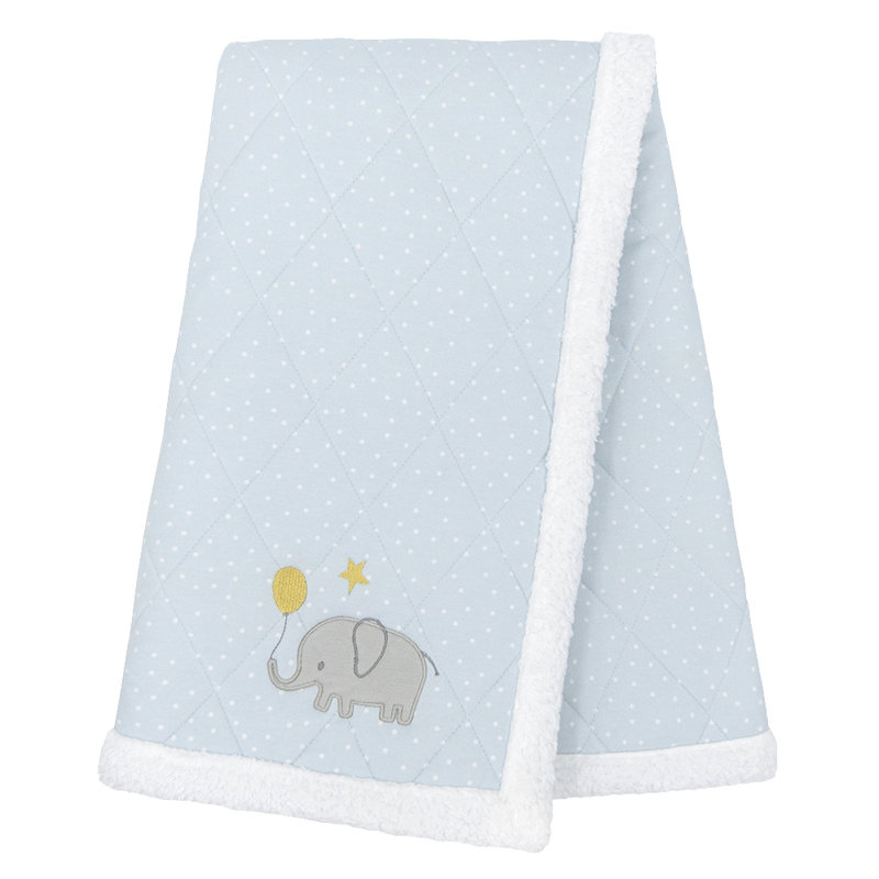 Couverture en mousseline