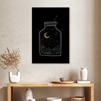Alvord Celestial Jar