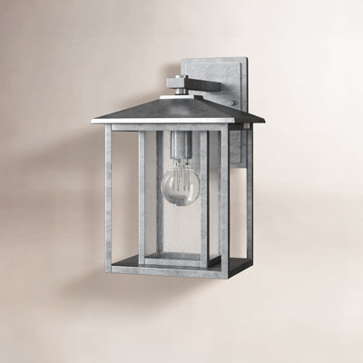 Vermont Single Light Outdoor Wall Light