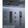 Thermostatic Shower System 23" L x 15" W High-Pressure Dual-Function Shower Head with LED Light