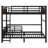 Separable Bunk Beds,With Raised Security Fence-470407008