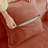 Harrison Ottoman Velvet-Red