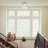 Tiarra Glass Semi Flush Mount-1371439185-1459758177
