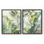 Impression encadrée Paradise Memory I-Premium - prête à être accrochée - aucun clou requis - aucun clou requis-647076923-647076924