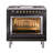ILVE Nostalgie II Noblesse 36 in Dual Fuel Range-103962243-103962223