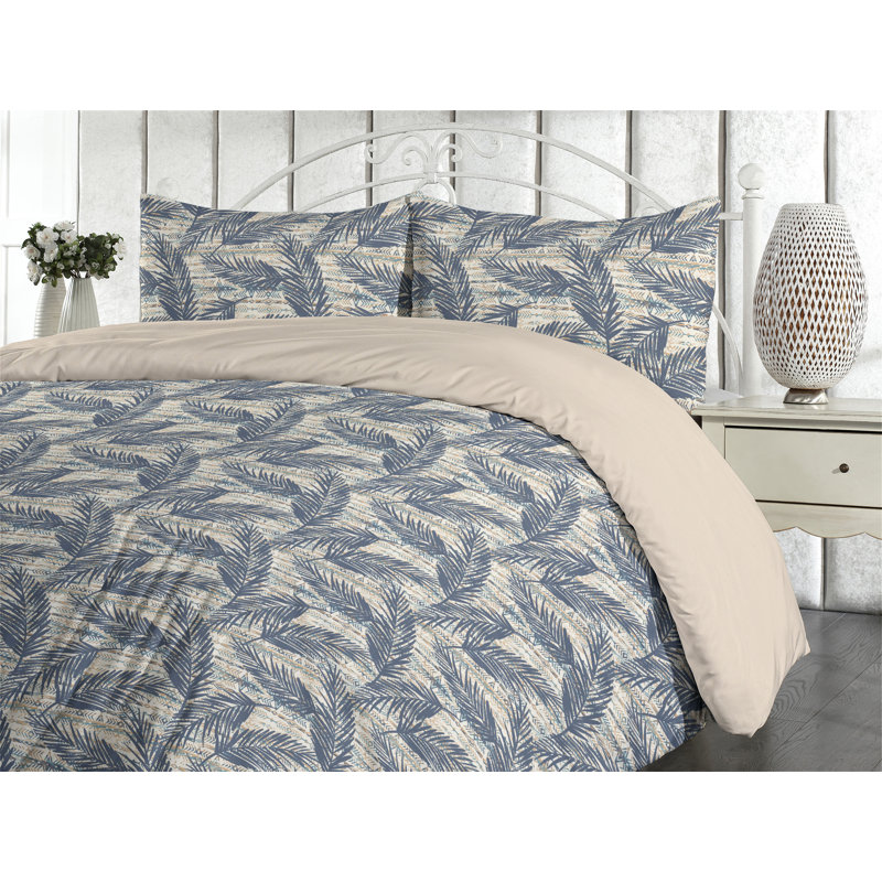 Duvet Cover, California King Duvet Cover + 2 Standard Shams