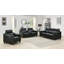 Causeuse en cuir Transition Dual-Power