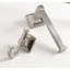 Porte-papier hygiénique Studio Collection - nickel satiné 7 5/16 po x 2 1/8 po - Accessoire de salle de bain transitionnel-110744350