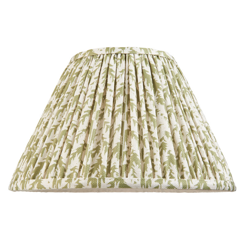 Leaf 30cm Lamp Shade, Green