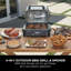 Ninja Woodfire Pro XL Electric BBQ Grill & Smoker with Smart Cook System - OG850UK