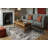 Romine Abstract Indoor Rug-814140273