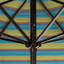 Parasol de marché 9 pi Jelks-1195490865