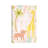 Baby Soft Safari I by Nina Seven - Wrapped Canvas Print-1281013453