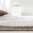Soho Hand Tufted Wool/Cotton Abstract Rug in Blue/Gray-1936306761