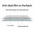 65x21in Full Body Mirror with Lights, Wall-Mounted, Dimming, and 3-Color Lighting for Bedrooms
