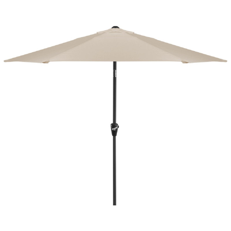 270cm Market Parasol, Sand