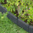 9'' H x 10.5'' W Gray Nylon Lawn Edging