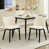 Velours beige