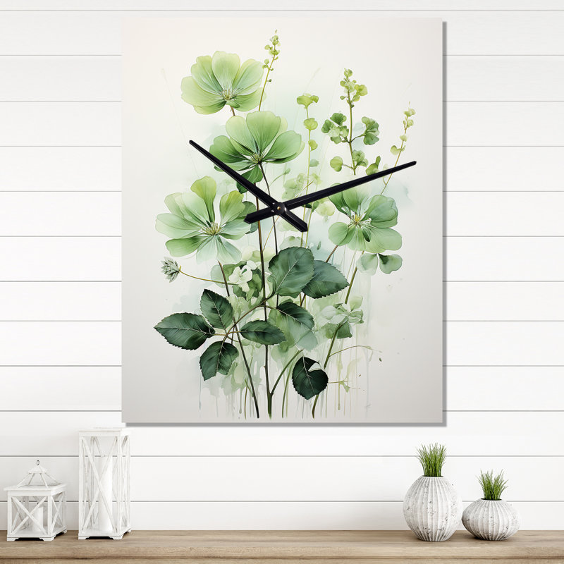 Jeannick Wall Clock, Small