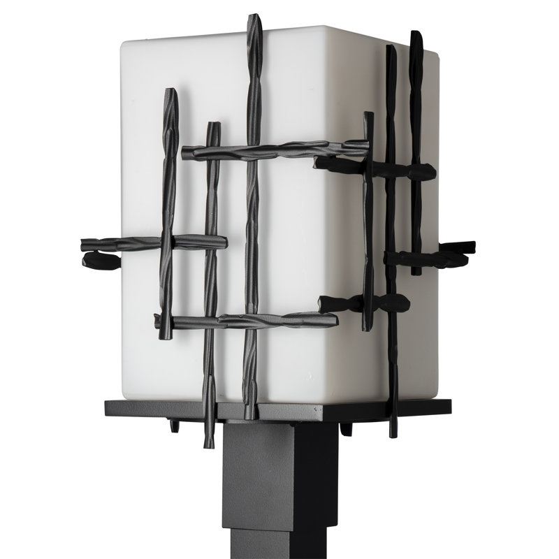 Tura 1 - Light 17.4" H Hardwired Lantern Head, Coastal Oil Rubbed Bronze
