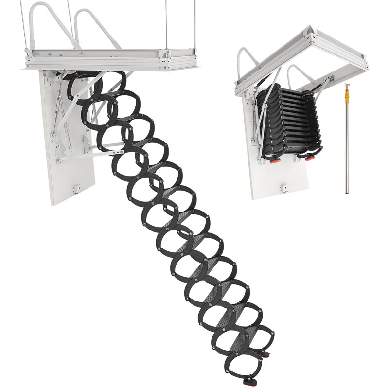 12 - Step Attic Ladder