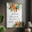 Illustrated Impressions II Framed Print - Solid Wood-1734102073