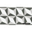 Twenties 8" x 8" Ceramic Wall & Floor Tile
