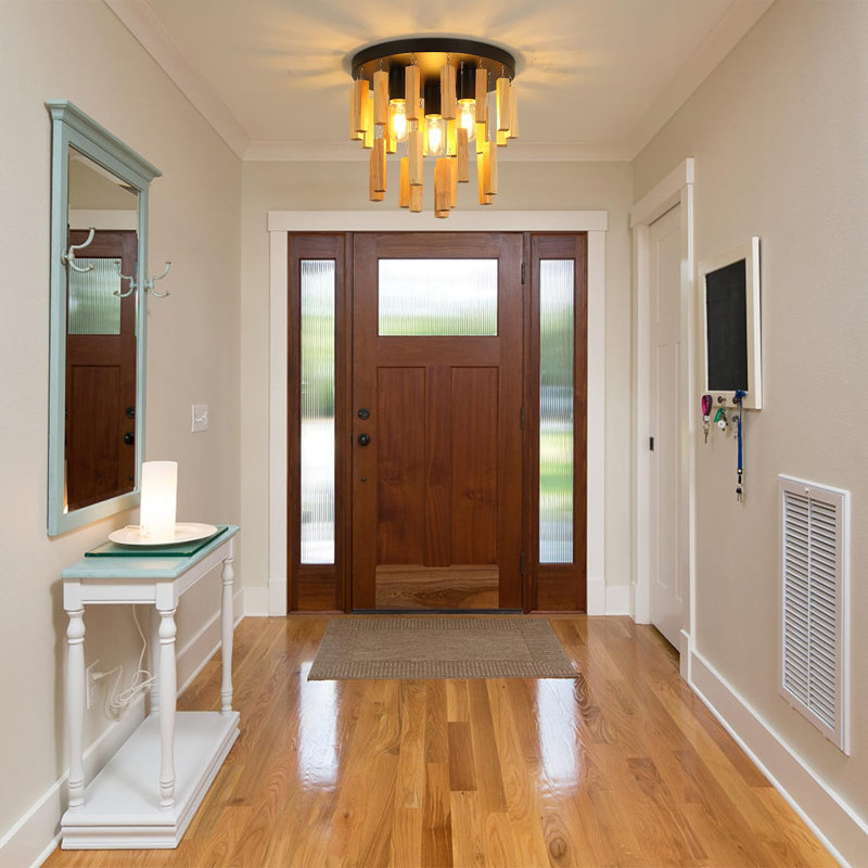 Jayceon Semi Flush Mount