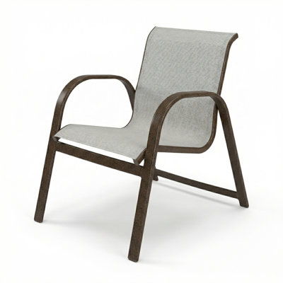 Chaise avec accoudoirs