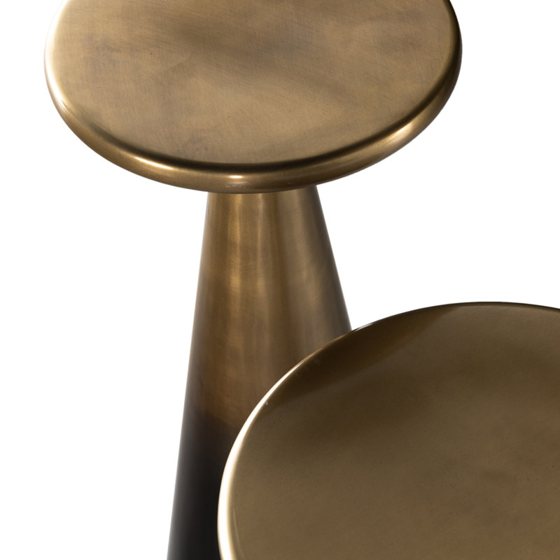 Cameron Nesting End Table
