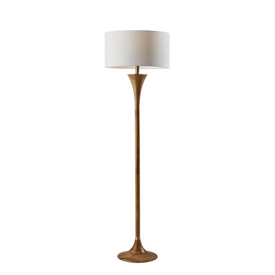 Lampe sur pied 60 po Remmy