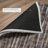 Premium Machine Washable Dream Shag ADS31 Textured Stripes Rug-1904370982-1904370985