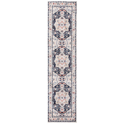 Luna Performance Oriental Rug