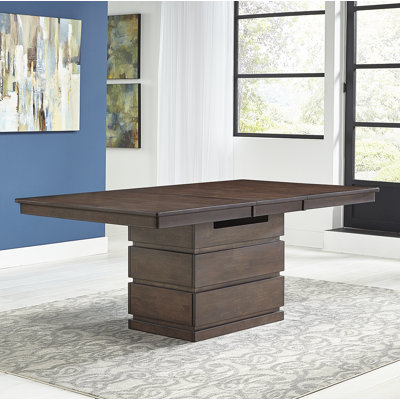 Gosdon Solid Wood Dining Table