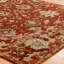 Dejone Handmade Wool Oriental and Abstract Area Rug-501799551