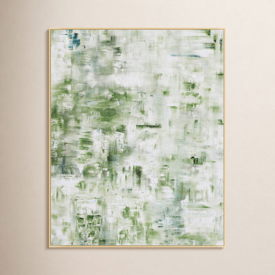 Wendover Art Group "Dew Point" Canvas Painting